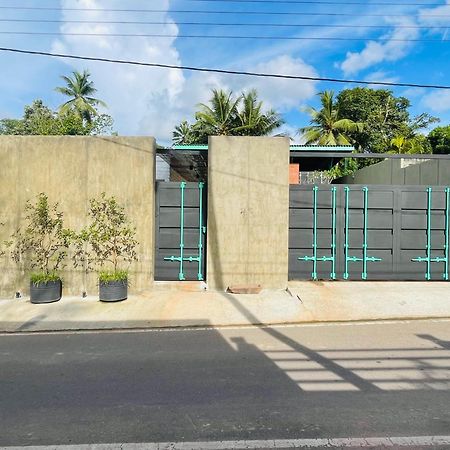 Container Villa Luxury Collection Weliweriya Exterior foto