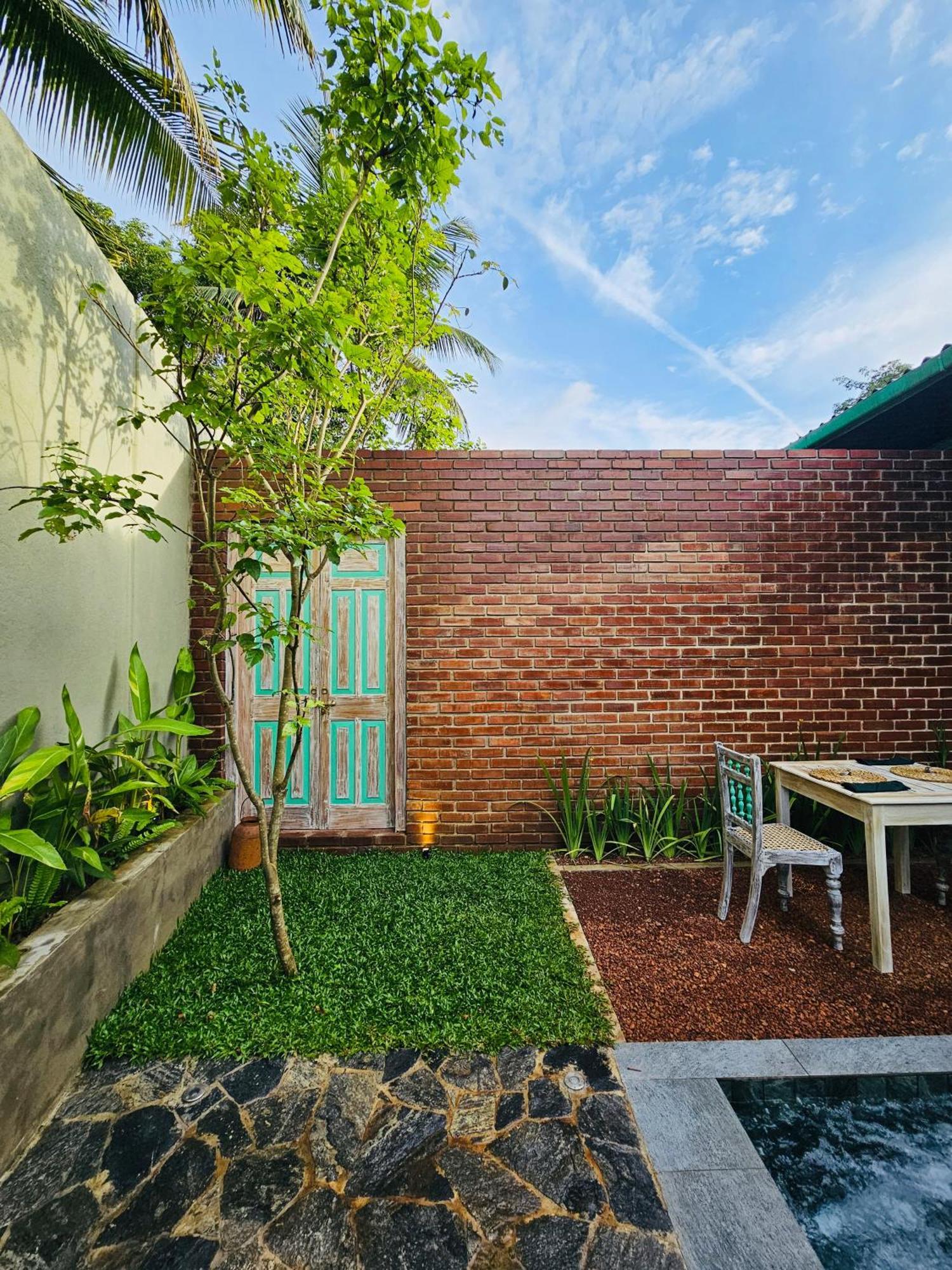 Container Villa Luxury Collection Weliweriya Exterior foto