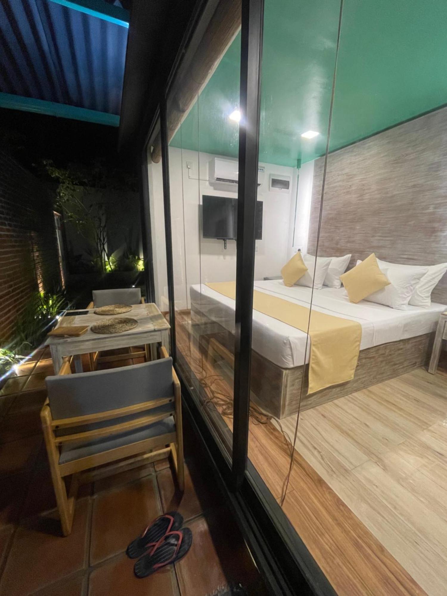 Container Villa Luxury Collection Weliweriya Exterior foto