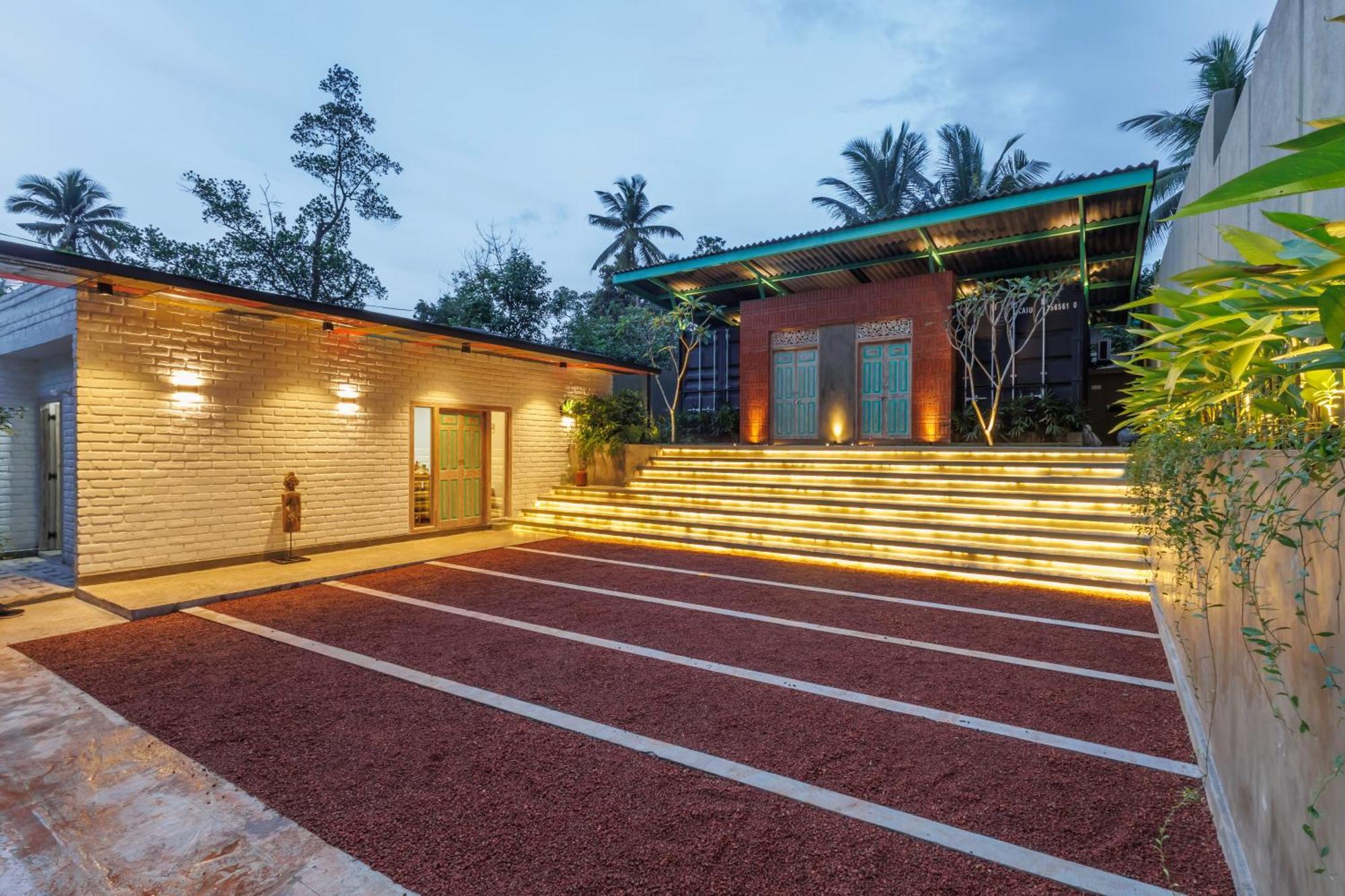 Container Villa Luxury Collection Weliweriya Exterior foto